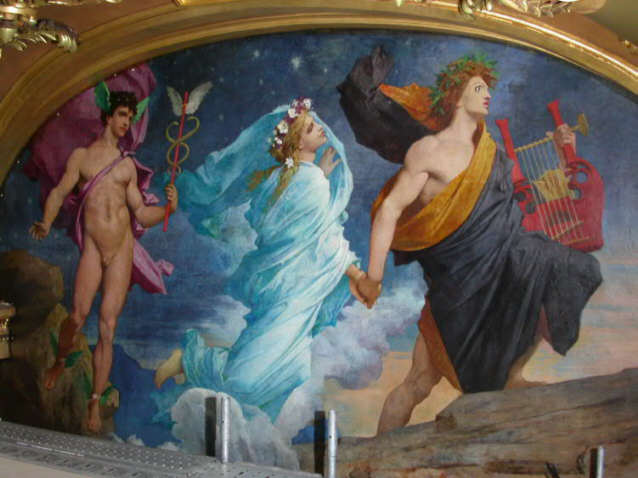 nec procul afuerunt telluris margine